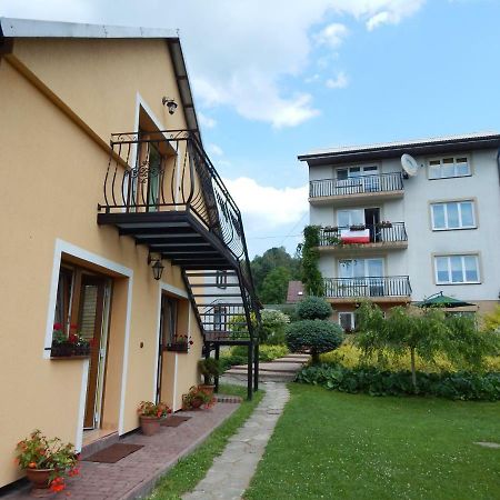 Pokoje Nad Potokiem Solina Kültér fotó